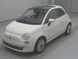 2009 Fiat 500 Sedan for sale, Japanese used car export - photo 1 of 2 | GULJI TRADERS