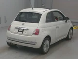 2009 Fiat 500 Sedan for sale, Japanese used car export - photo 2 of 2 | GULJI TRADERS