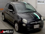 2009 Fiat 500 1.4 16V Sport Sedan for sale, Japanese used car export - photo 1 of 6 | GULJI TRADERS