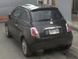 2009 Fiat 500 1.4 16V Sport Sedan for sale, Japanese used car export - photo 2 of 6 | GULJI TRADERS