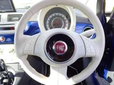 2009 Fiat 500 1.2 8V Sedan for sale, Japanese used car export - photo 3 of 20 | GULJI TRADERS