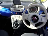 2009 Fiat 500 1.2 8V Sedan for sale, Japanese used car export - photo 4 of 20 | GULJI TRADERS