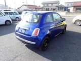 2009 Fiat 500 1.2 8V Sedan for sale, Japanese used car export - photo 14 of 20 | GULJI TRADERS