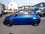 2009 Fiat 500 1.2 8V Sedan for sale, Japanese used car export - photo 18 of 20 | GULJI TRADERS
