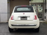 2009 Fiat 500 1.4 16V Lounge SS Sedan for sale, Japanese used car export - photo 8 of 9 | GULJI TRADERS