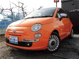 2010 Fiat 500 Sedan for sale, Japanese used car export - photo 1 of 33 | GULJI TRADERS