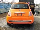 2010 Fiat 500 Sedan for sale, Japanese used car export - photo 5 of 33 | GULJI TRADERS