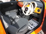 2010 Fiat 500 Sedan for sale, Japanese used car export - photo 9 of 33 | GULJI TRADERS