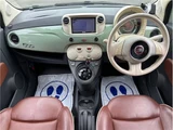 2010 Fiat 500 Sedan for sale, Japanese used car export - photo 17 of 56 | GULJI TRADERS