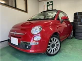 2010 Fiat 500 1.4 Lounge Sedan for sale, Japanese used car export - photo 1 of 43 | GULJI TRADERS