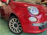 2010 Fiat 500 1.4 Lounge Sedan for sale, Japanese used car export - photo 6 of 43 | GULJI TRADERS