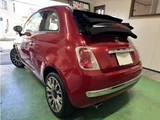 2010 Fiat 500 1.4 Lounge Sedan for sale, Japanese used car export - photo 9 of 43 | GULJI TRADERS