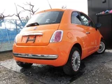2010 Fiat 500 1.2POP Sedan for sale, Japanese used car export - photo 2 of 24 | GULJI TRADERS