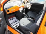 2010 Fiat 500 1.2POP Sedan for sale, Japanese used car export - photo 12 of 24 | GULJI TRADERS