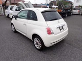 2010 Fiat 500 1.4 16V Sport Sedan for sale, Japanese used car export - photo 2 of 17 | GULJI TRADERS