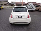 2010 Fiat 500 1.4 16V Sport Sedan for sale, Japanese used car export - photo 12 of 17 | GULJI TRADERS