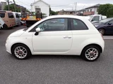 2010 Fiat 500 1.4 16V Sport Sedan for sale, Japanese used car export - photo 15 of 17 | GULJI TRADERS