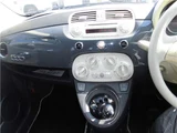 2011 Fiat 500 1.2 Sedan for sale, Japanese used car export - photo 16 of 17 | GULJI TRADERS