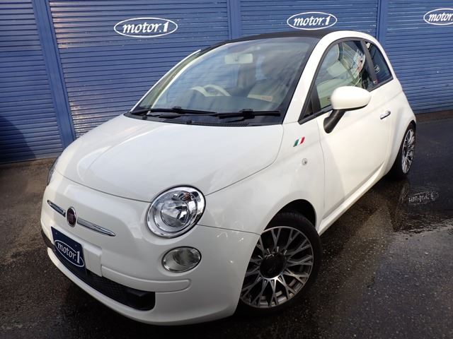 2011 Fiat 500 1.2 8V Sedan for sale, Japanese used car export - photo 1 of 26 | GULJI TRADERS