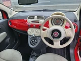 2011 Fiat 500 1.2 8V Lounge Sedan for sale, Japanese used car export - photo 22 of 28 | GULJI TRADERS
