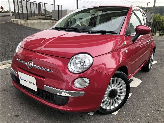 2011 Fiat 500 TwinAir - photo 1 2011 Fiat 500 TwinAir Sedan for sale, Japanese used car export - photo 1 of 43 | GULJI TRADERS