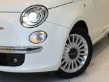 2011 Fiat 500 TwinAir Lounge . Sedan for sale, Japanese used car export - photo 9 of 10 | GULJI TRADERS