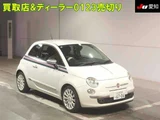 2011 Fiat 500 500 Sedan for sale, Japanese used car export - photo 1 of 9 | GULJI TRADERS