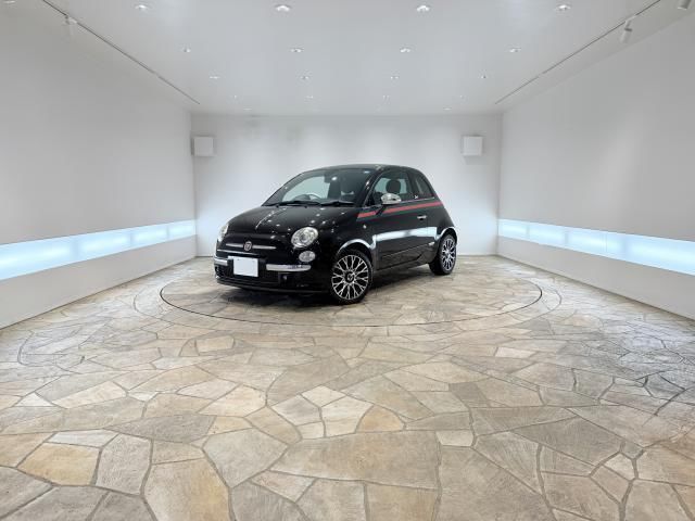 2011 Fiat 500 - photo 1 2011 Fiat 500 Sedan for sale, Japanese used car export - photo 1 of 9 | GULJI TRADERS