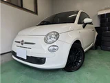 2012 Fiat 500 TwinAir Sport Sedan for sale, Japanese used car export - photo 1 of 39 | GULJI TRADERS