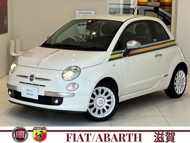 2012 Fiat 500 . - photo 1 2012 Fiat 500 . Sedan for sale, Japanese used car export - photo 1 of 10 | GULJI TRADERS