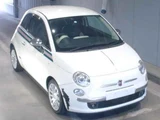 2012 Fiat 500 by Gucci Sedan for sale, Japanese used car export - photo 1 of 5 | GULJI TRADERS