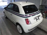 2012 Fiat 500 by Gucci Sedan for sale, Japanese used car export - photo 5 of 5 | GULJI TRADERS