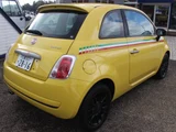 2012 Fiat 500 TwinAir Sport Sedan for sale, Japanese used car export - photo 2 of 22 | GULJI TRADERS