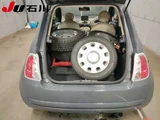 2012 Fiat 500 POP Sedan for sale, Japanese used car export - photo 6 of 7 | GULJI TRADERS