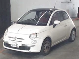 2012 Fiat 500 1.2 Lounge Sedan for sale, Japanese used car export - photo 4 of 8 | GULJI TRADERS