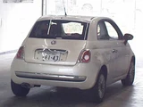 2012 Fiat 500 1.2 Lounge Sedan for sale, Japanese used car export - photo 5 of 8 | GULJI TRADERS