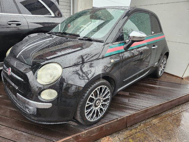 2012 Fiat 500 by Gucci Sedan for sale, Japanese used car export - photo 1 of 6 | GULJI TRADERS