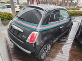 2012 Fiat 500 by Gucci Sedan for sale, Japanese used car export - photo 2 of 6 | GULJI TRADERS