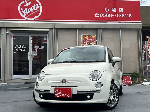 2013 Fiat 500 TwinAir Sedan for sale, Japanese used car export - photo 1 of 56 | GULJI TRADERS