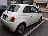 2013 Fiat 500 1200 1.2 5DAT 2WD Sedan for sale, Japanese used car export - photo 2 of 3 | GULJI TRADERS