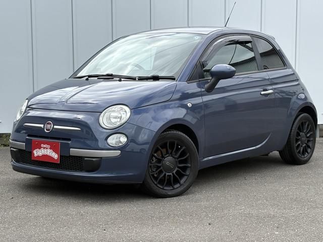2013 Fiat 500 TwinAir Sport - photo 1 2013 Fiat 500 TwinAir Sport Sedan for sale, Japanese used car export - photo 1 of 20 | GULJI TRADERS