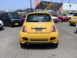 2013 Fiat 500 Sedan for sale, Japanese used car export - photo 2 of 9 | GULJI TRADERS