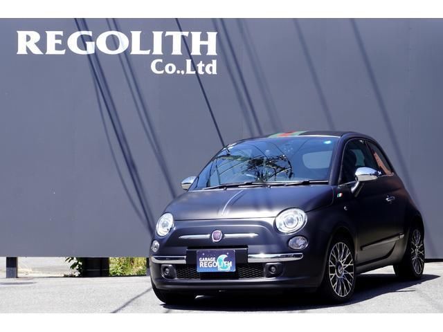 2013 Fiat 500 - photo 1 2013 Fiat 500 Sedan for sale, Japanese used car export - photo 1 of 9 | GULJI TRADERS