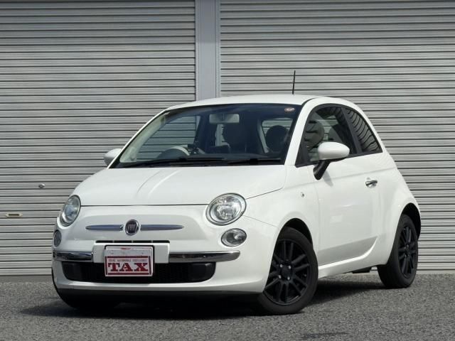 2013 Fiat 500 TwinAir - photo 1 2013 Fiat 500 TwinAir Sedan for sale, Japanese used car export - photo 1 of 9 | GULJI TRADERS