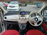 2014 Fiat 500 Sedan for sale, Japanese used car export - photo 13 of 39 | GULJI TRADERS