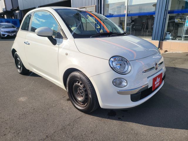 2014 Fiat 500 TwinAir - photo 1 2014 Fiat 500 TwinAir Sedan for sale, Japanese used car export - photo 1 of 31 | GULJI TRADERS
