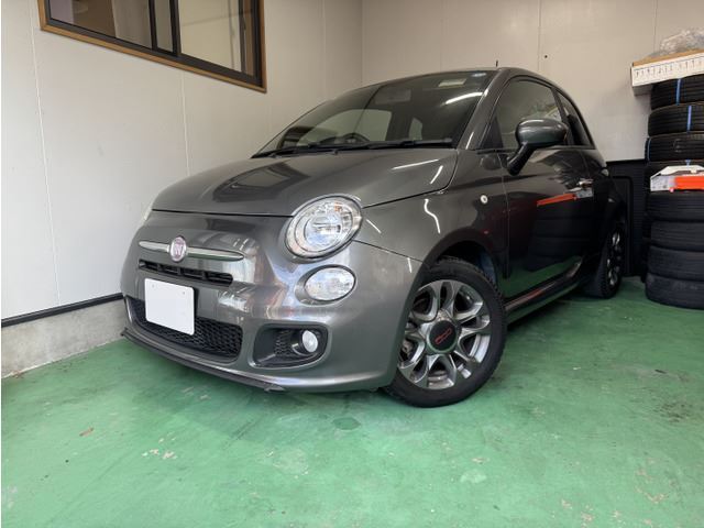 2014 Fiat 500 TwinAir - photo 1 2014 Fiat 500 TwinAir Sedan for sale, Japanese used car export - photo 1 of 39 | GULJI TRADERS