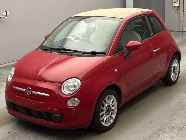 2014 Fiat 500 1.2 Sedan for sale, Japanese used car export - photo 1 of 13 | GULJI TRADERS