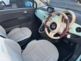 2014 Fiat 500 Sedan for sale, Japanese used car export - photo 7 of 21 | GULJI TRADERS