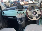 2014 Fiat 500 Sedan for sale, Japanese used car export - photo 9 of 21 | GULJI TRADERS